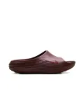 Nike ReactX Rejuven8 ""Team Red"" slides - Brown