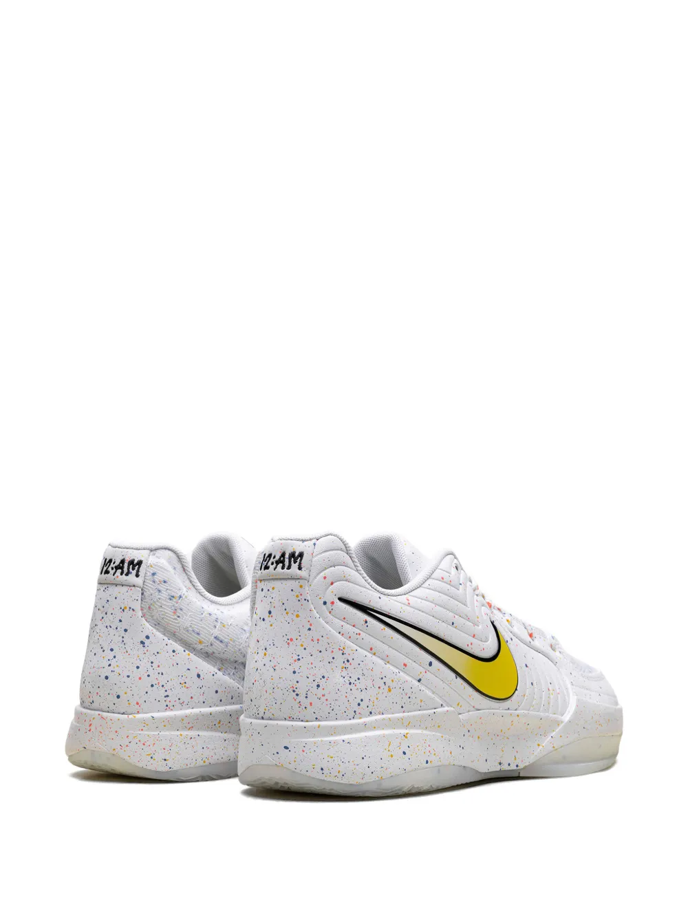 Nike Ja-Breaker basketbal sneakers Wit