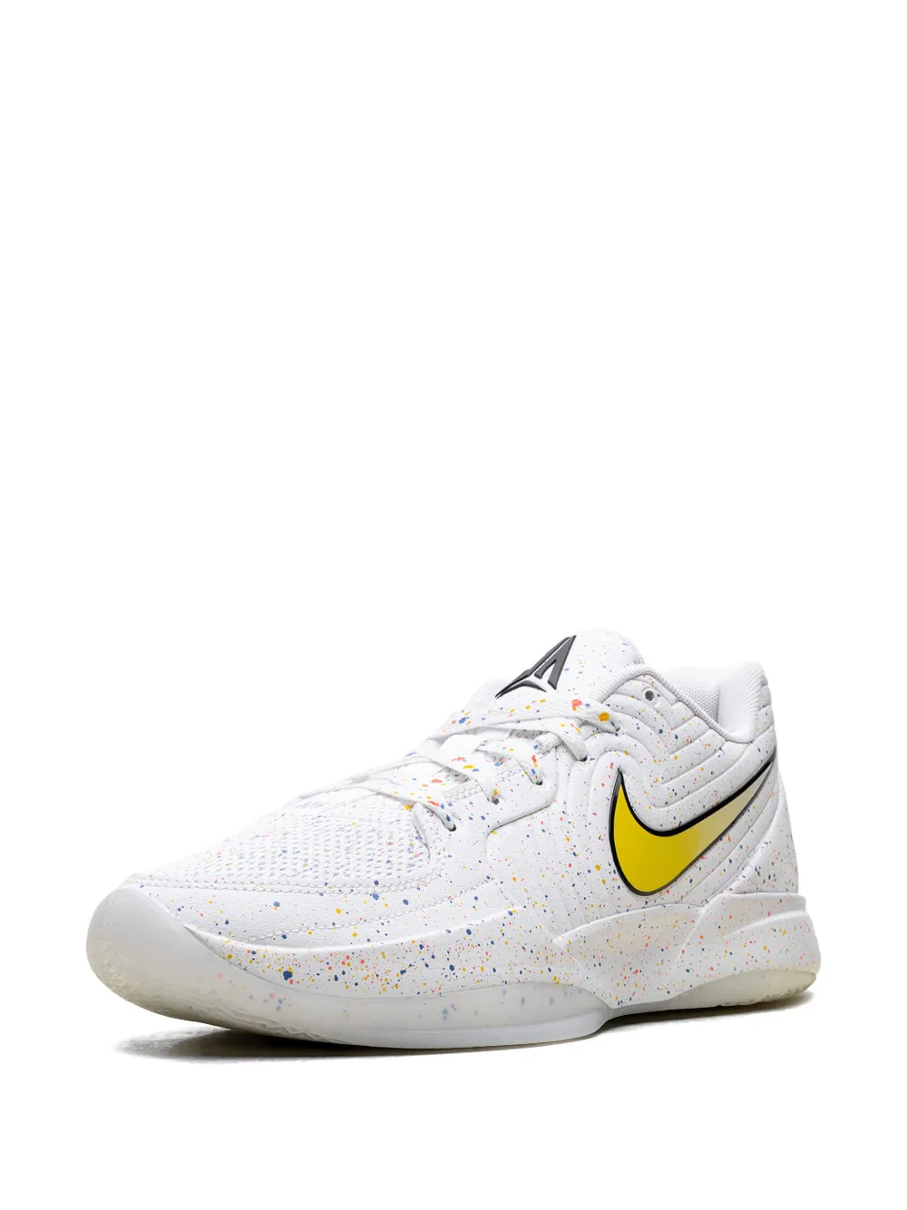 Nike Ja-Breaker basketbal sneakers Wit