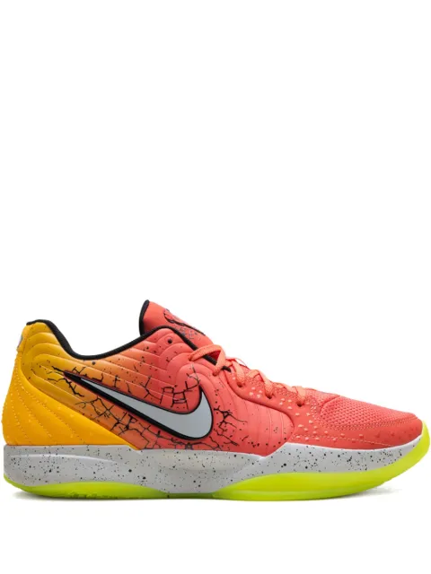 Nike Ja 2 "Bright Crimson/Flat Silver/Hyper Pink/Black/Photo Blue" sneakers