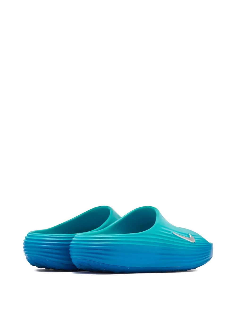 Nike Men's Reactx Rejuven8 Slides In Blue