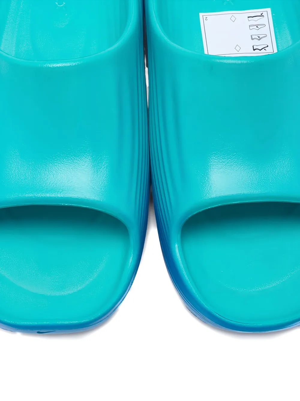 Nike Men's Reactx Rejuven8 Slides In Blue