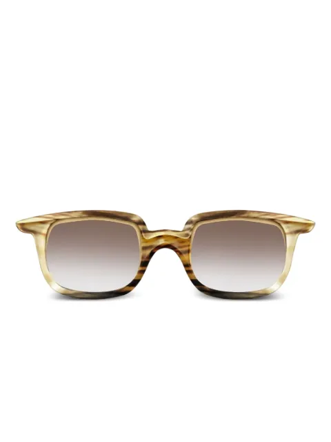 Rigards patterned-frame square-shaped sunglasses