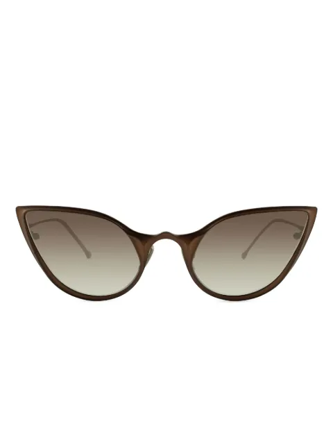Rigards cat-eye sunglasses