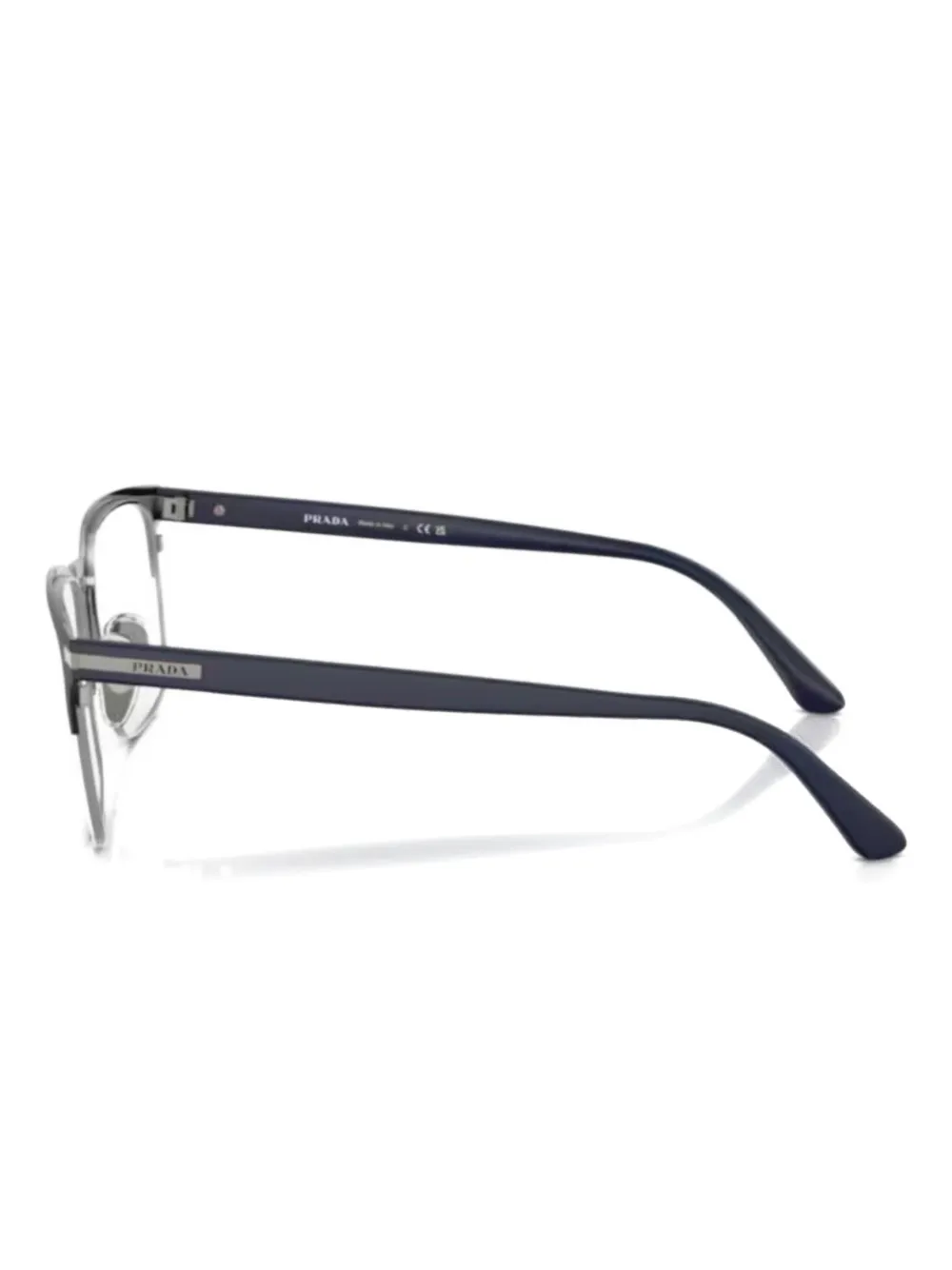 Prada Eyewear PR 58ZV rectangle-frame glasses | Image 2