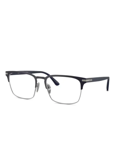 Prada Eyewear PR 58ZV rectangle-frame glasses