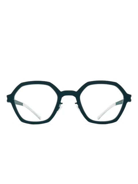 Mykita Rosemary geometric-frame glasses