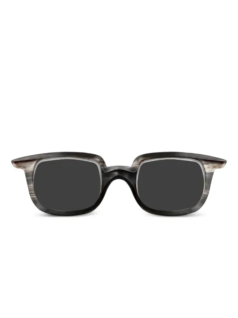 Rigards square-frame tinted sunglasses