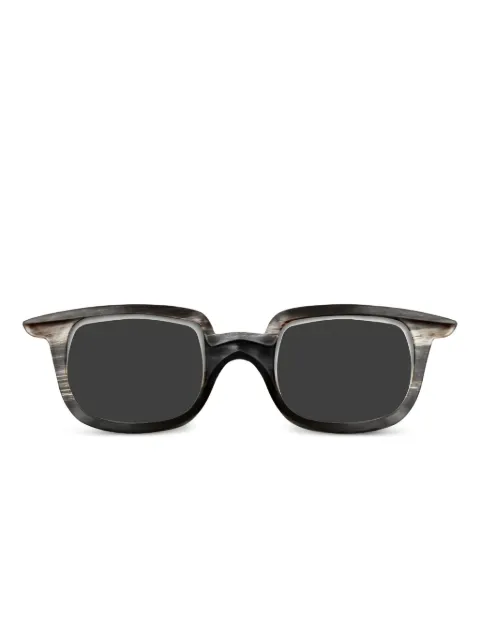 Rigards square-frame tinted sunglasses
