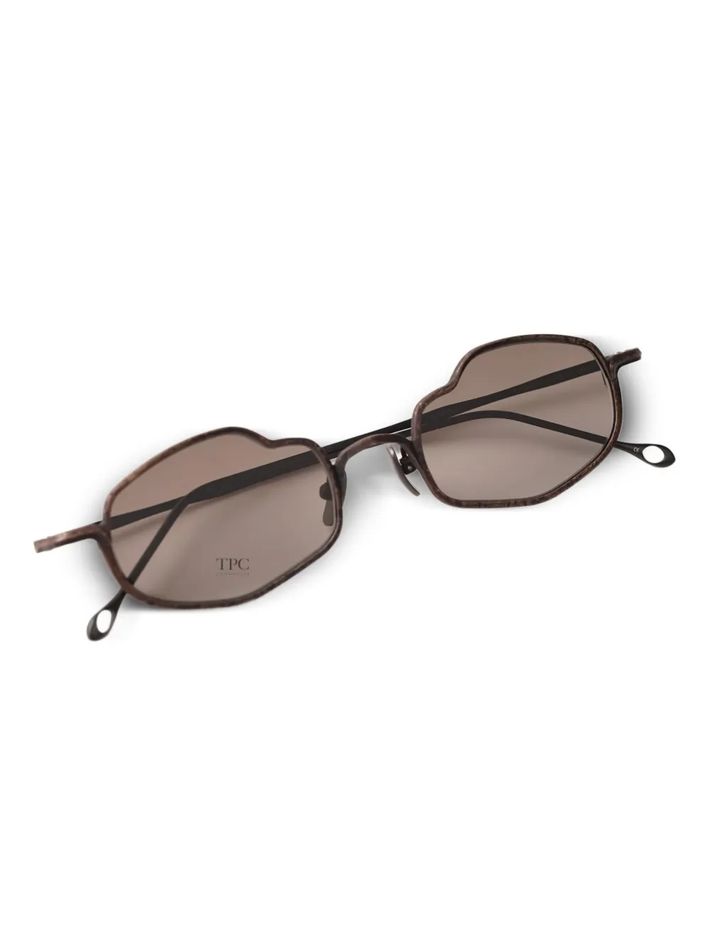 Rigards geometric-frame sunglasses | Men | Image 2