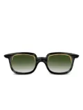 Rigards square-frame gradient sunglasses - Black