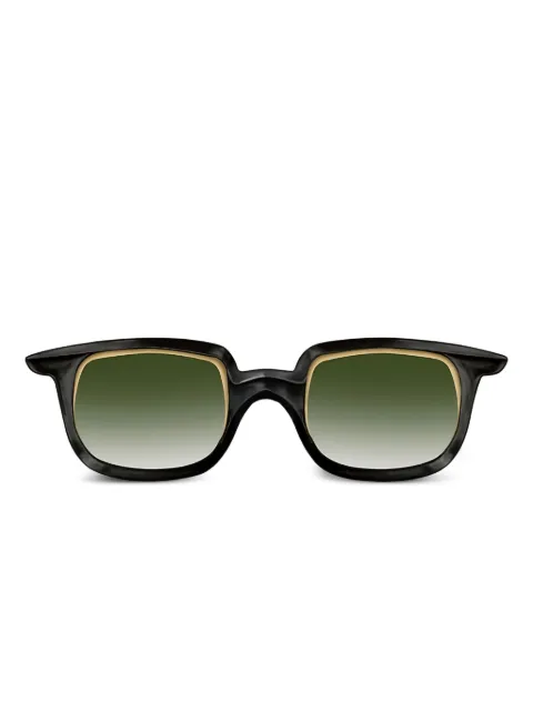 Rigards square-frame gradient sunglasses