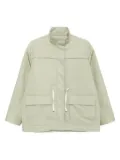 Maison Kitsuné safari jacket - Green