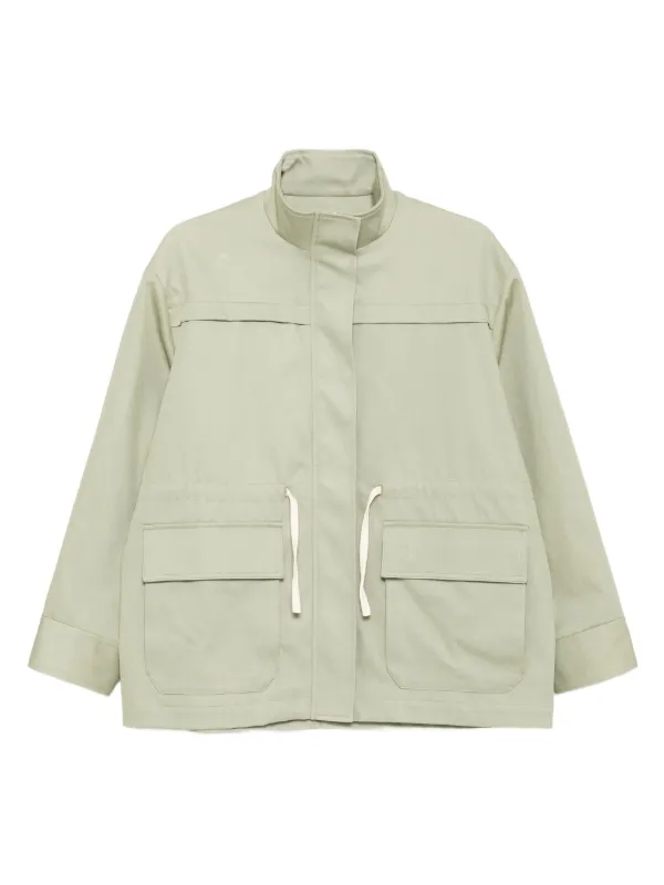 ジャケット・アウター ojos maxi safari coat ojos maxi safari coat