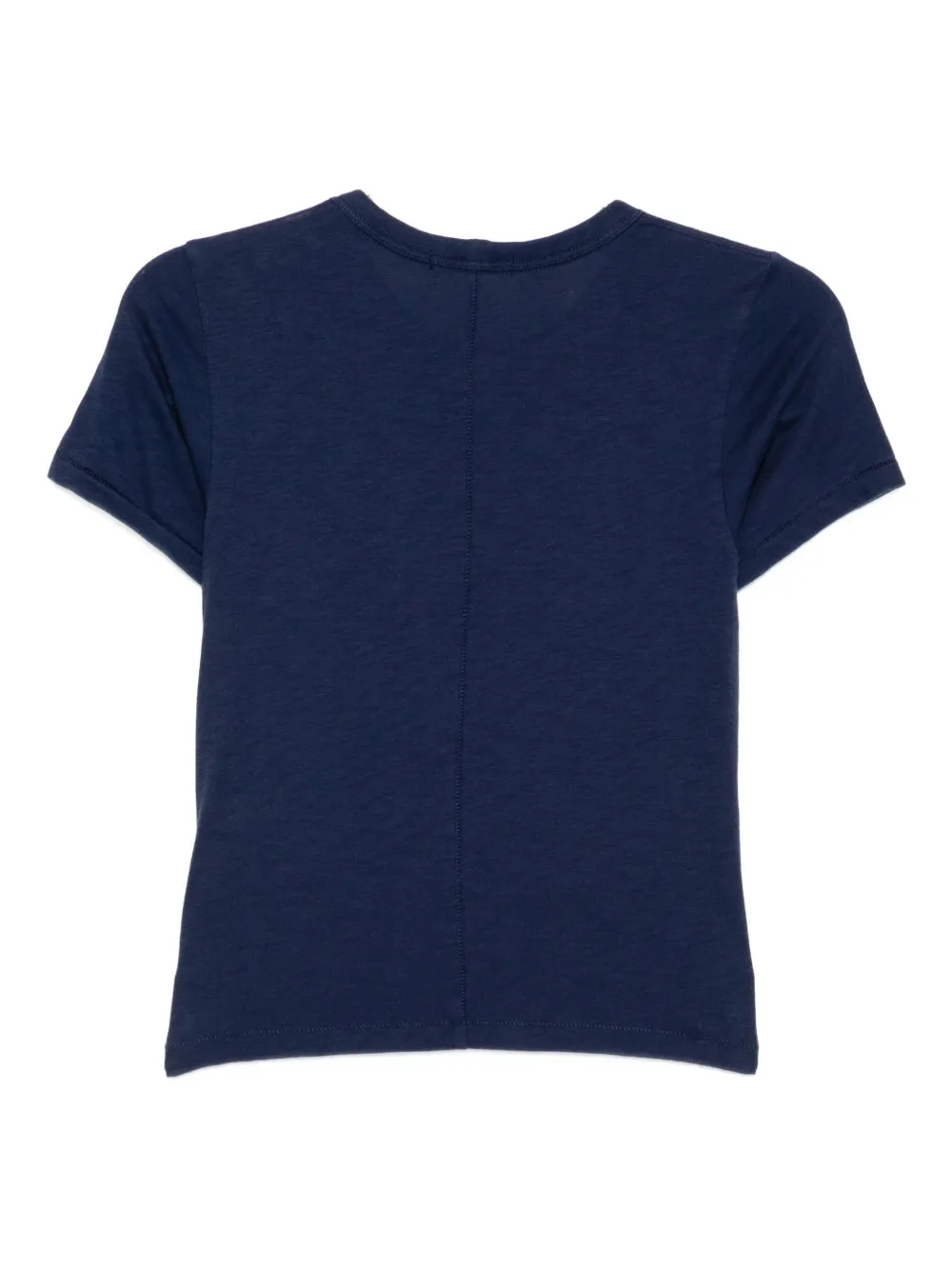 rag & bone raquet baby T-shirt Blauw
