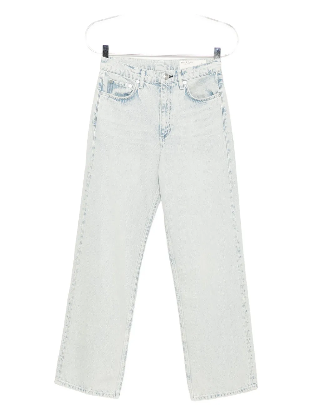 Rag & bone Shea jeans Blauw