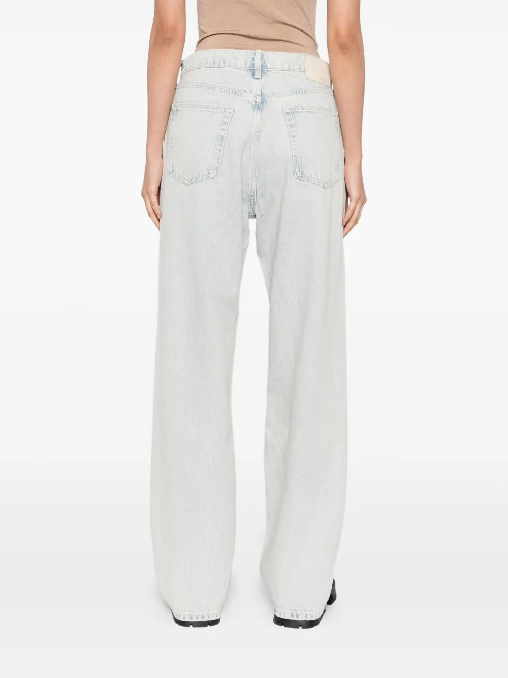 rag & bone Shea jeans | Straight-Leg Jeans | Image 2
