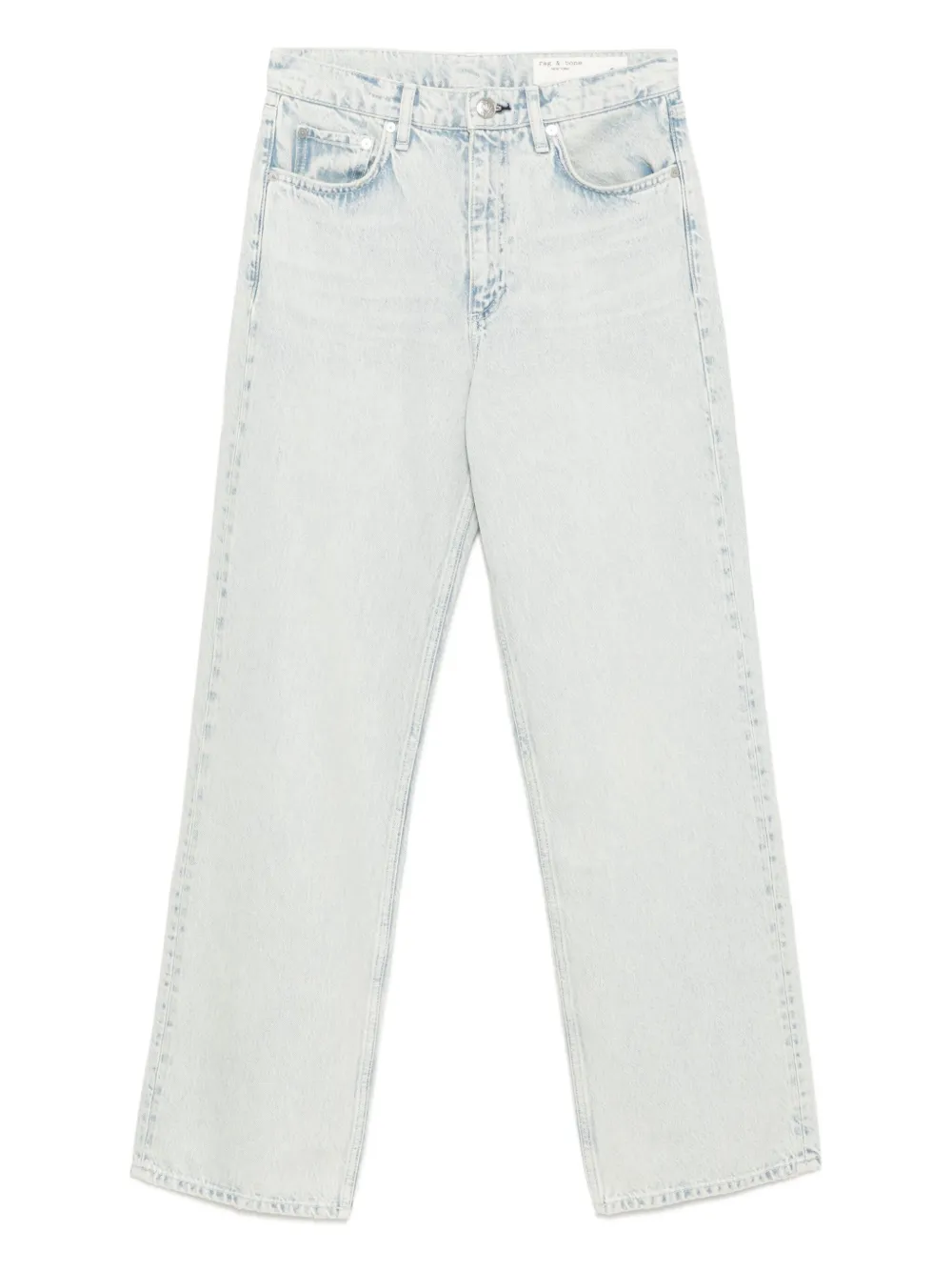rag & bone Shea jeans | Blue | Image 1