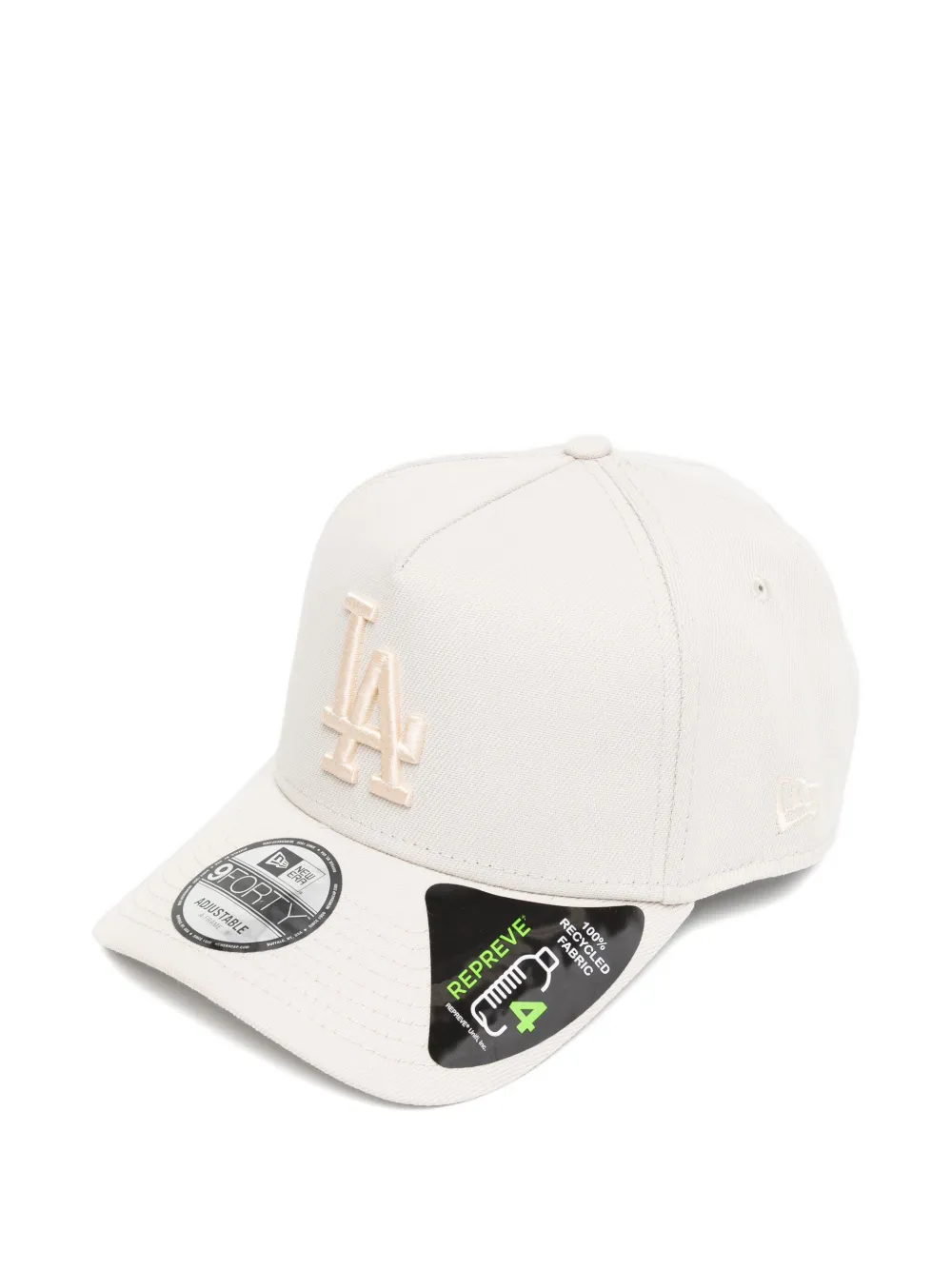 New Era 9forty Cap In Neutral
