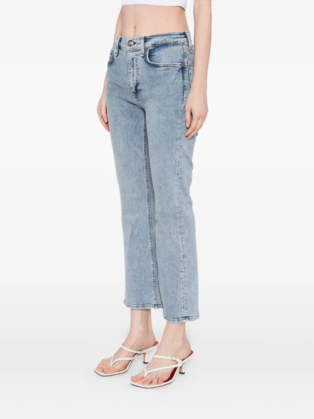 rag & bone Peyton jeans Blauw