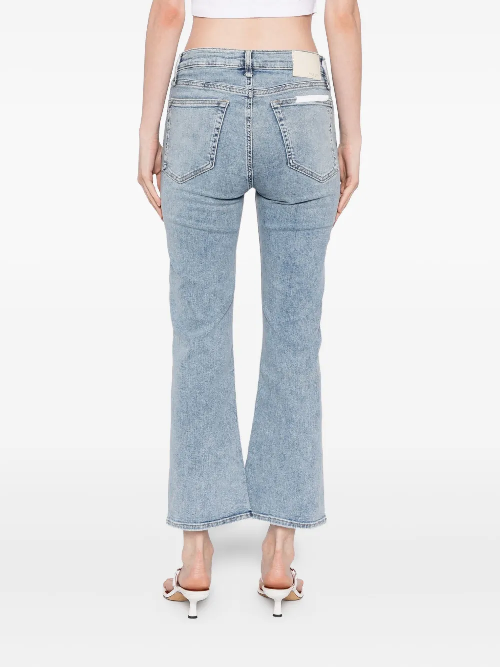 rag & bone Peyton jeans Blauw