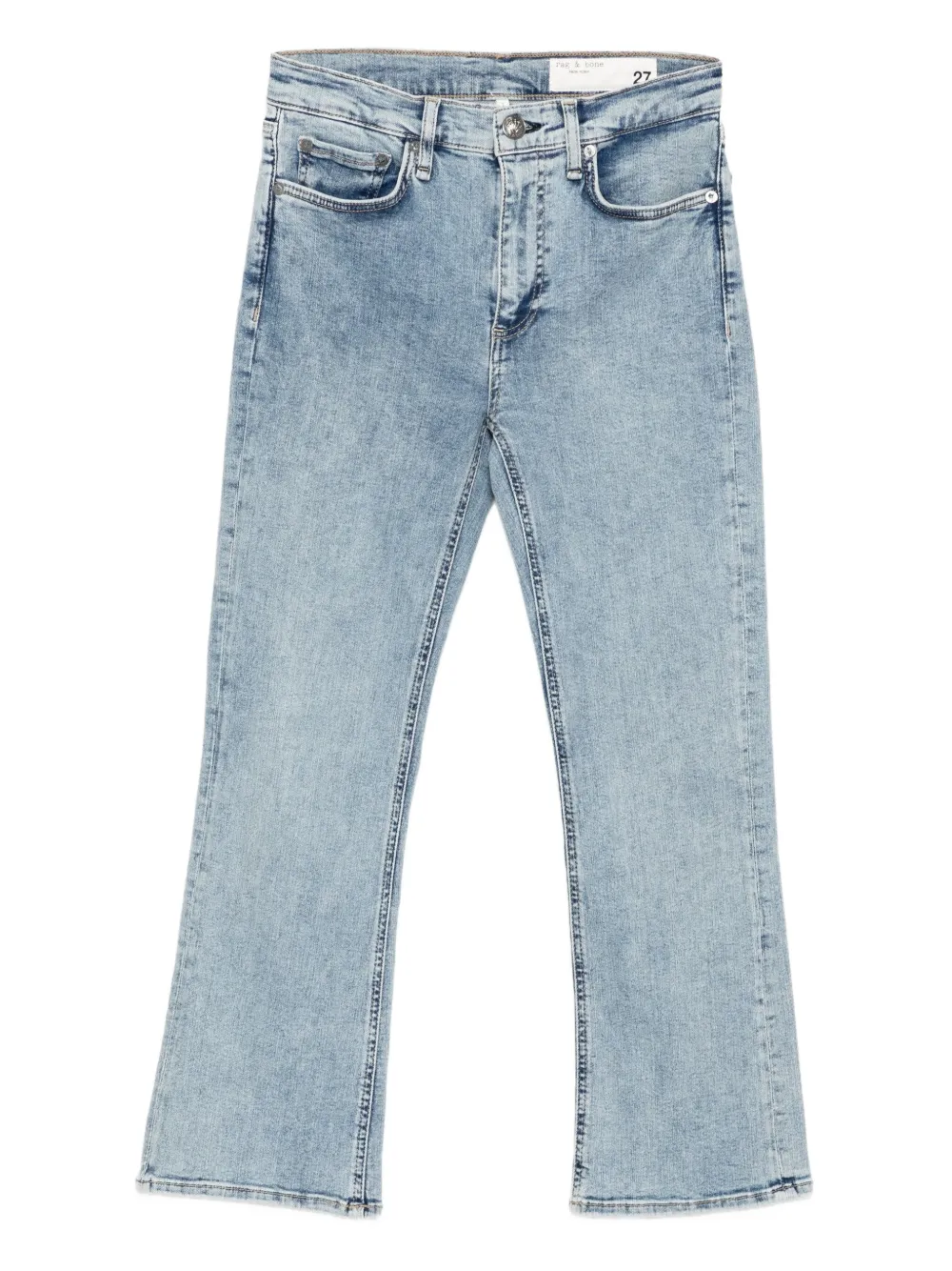 Rag & bone Peyton jeans Blauw