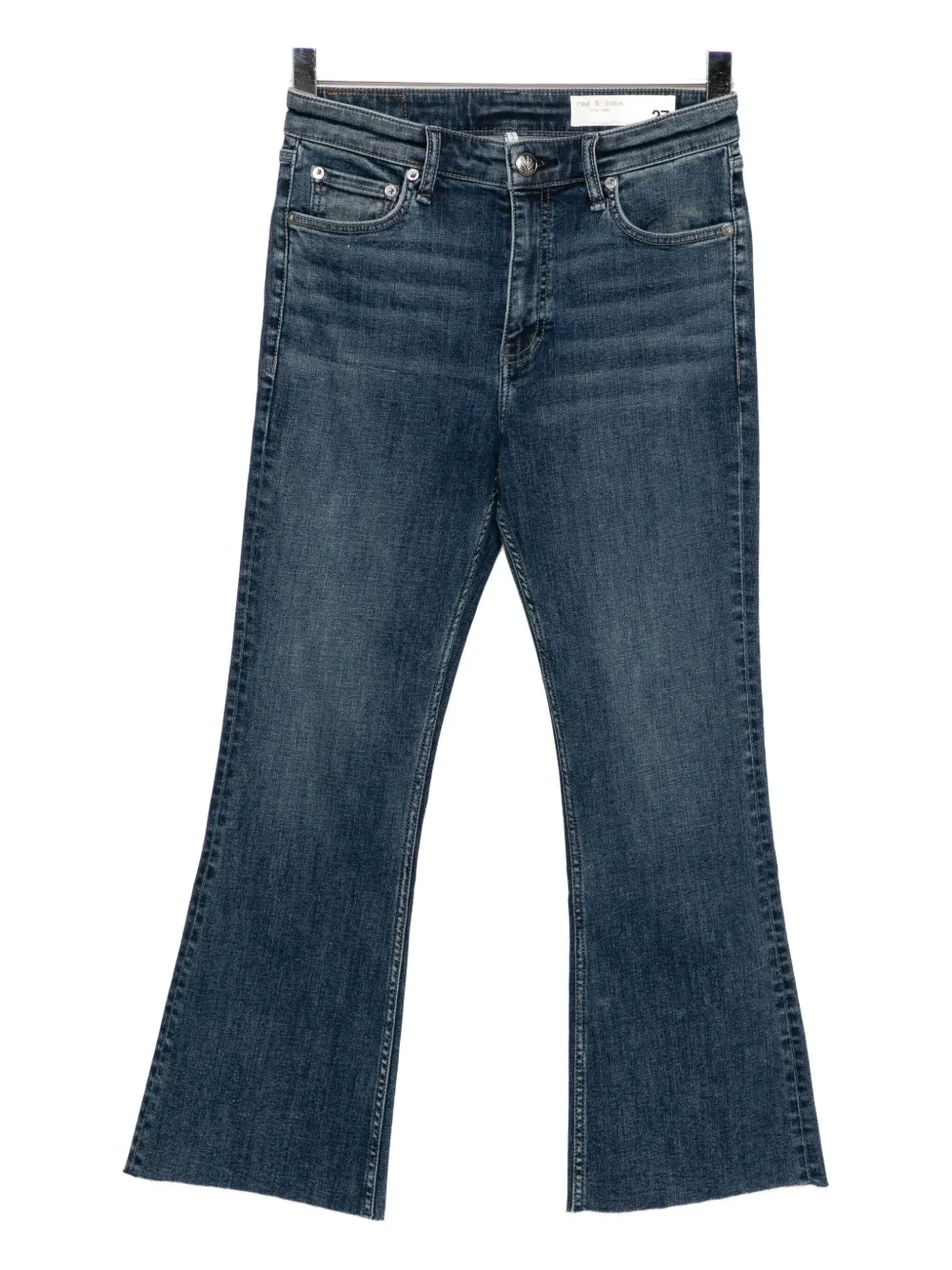Rag & bone Dahlia jeans Blauw