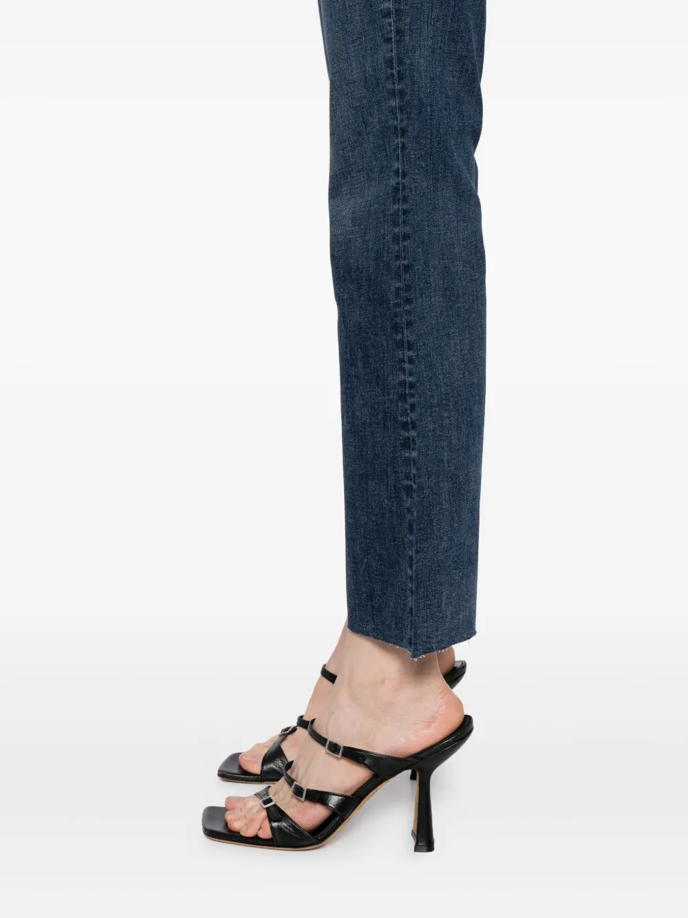 rag & bone Dahlia jeans Blauw