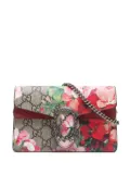 Gucci Pre-Owned 2015-2024 Mini GG Supreme Blooms Dionysus mini bag - Neutrals