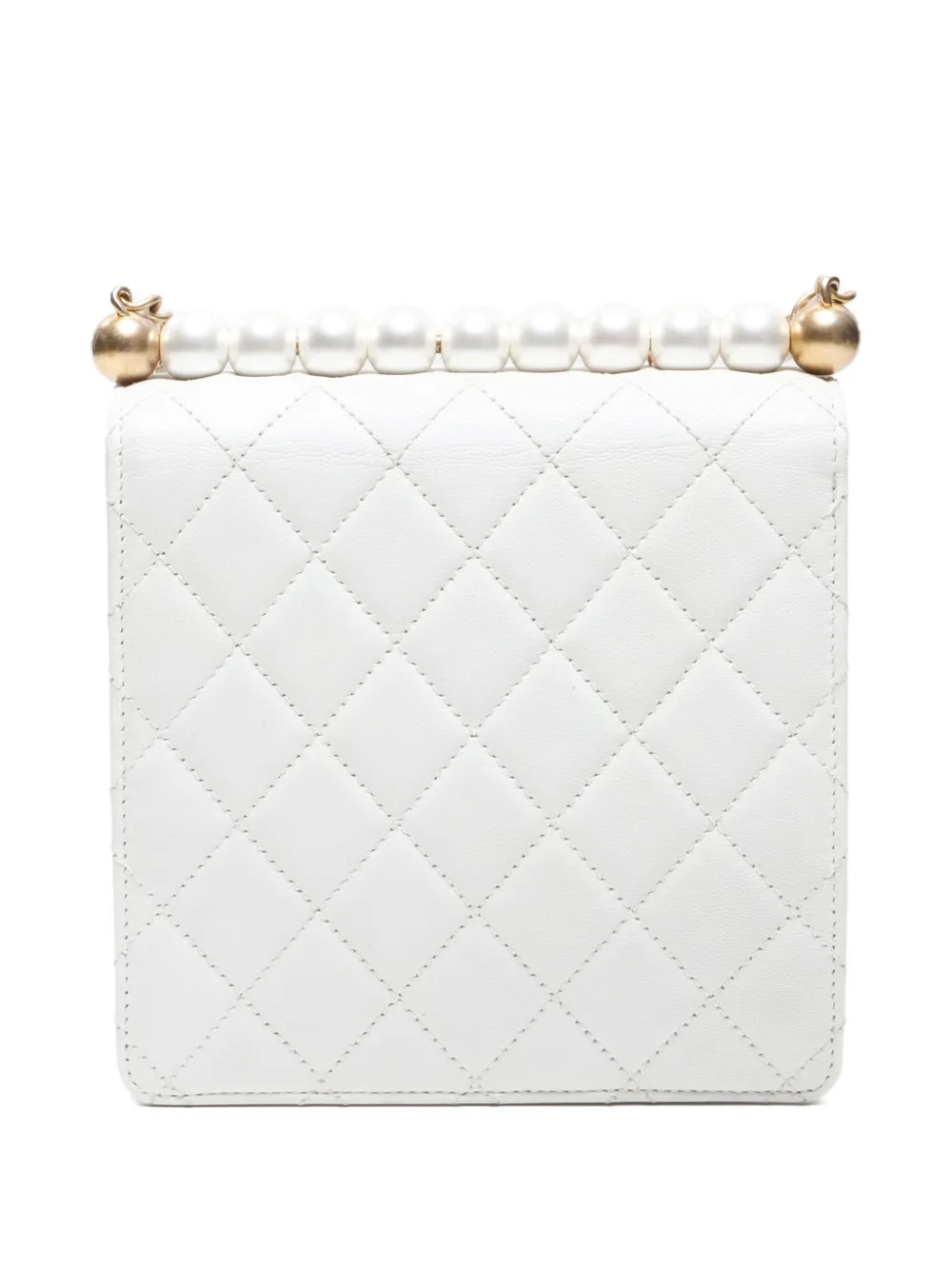 CHANEL Pre-Owned 2019-2020 matelassé shoulder bag | Pre-Owned | Image 2