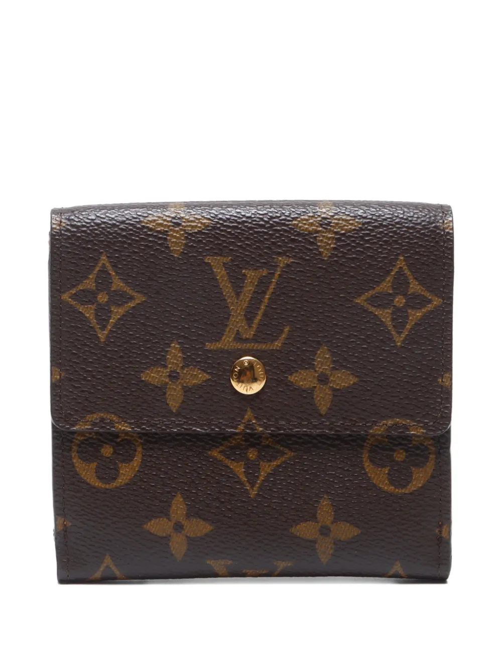 Pre-owned Louis Vuitton 2004 Elise Wallet
