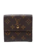 Louis Vuitton Pre-Owned 2004 Elise wallet - Brown
