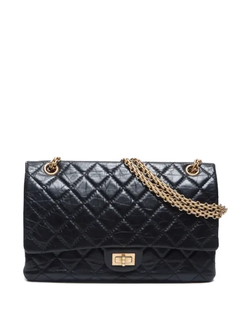 CHANEL Pre-Owned 2018-2019 2.55 Reissue shoulder bag