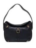 Ferragamo Pre-Owned 2000-2020s Gancini shoulder bag - Black