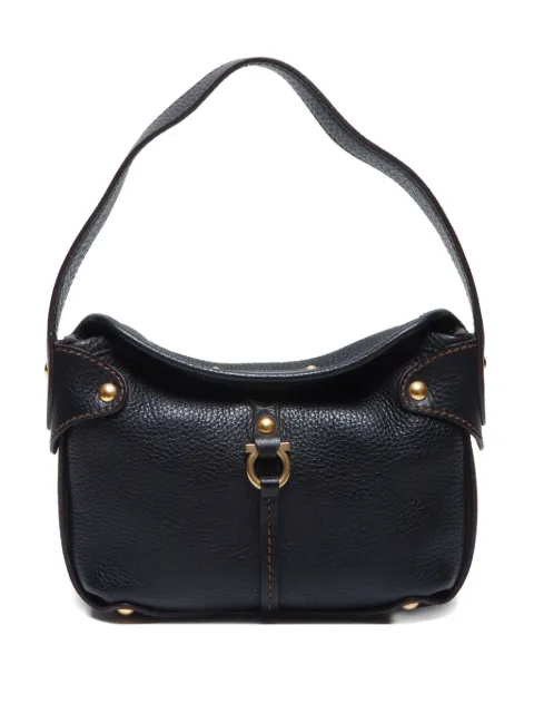 Ferragamo Pre-Owned 2000-2020s Gancini shoulder bag