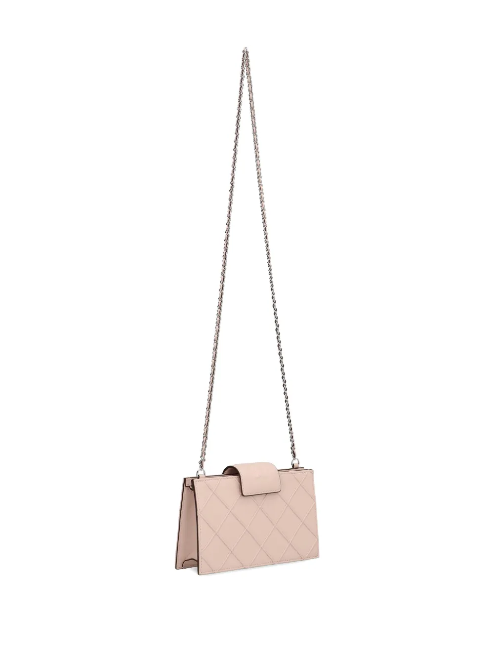 Tory Burch Fleming kleine tas Roze