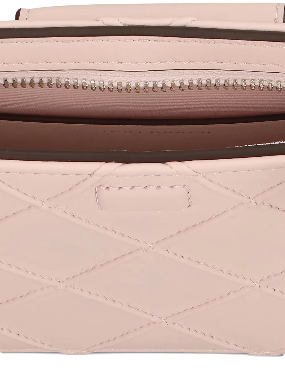Tory Burch Fleming kleine tas Roze