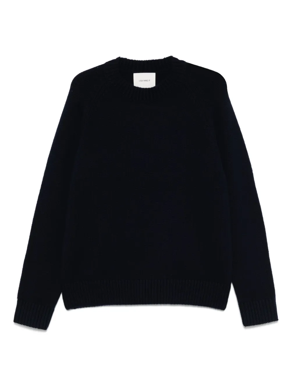 Lisa Yang cashmere sweater | Blue | Image 1