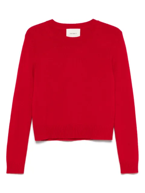 Lisa Yang cashmere knitted top