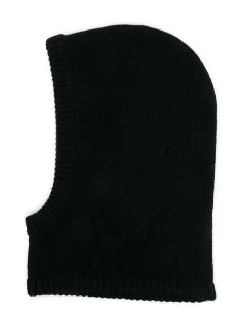Lisa Yang cashmere balaclava