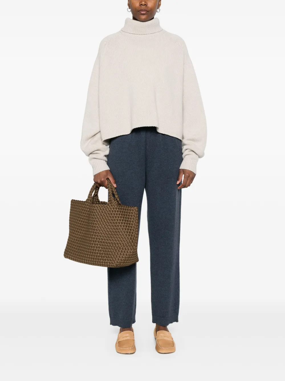 Lisa Yang Symone trousers | Tapered Pants | Image 2