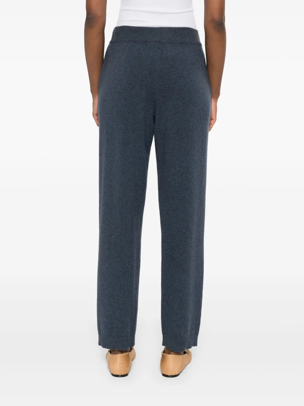 Lisa Yang Symone broek Blauw