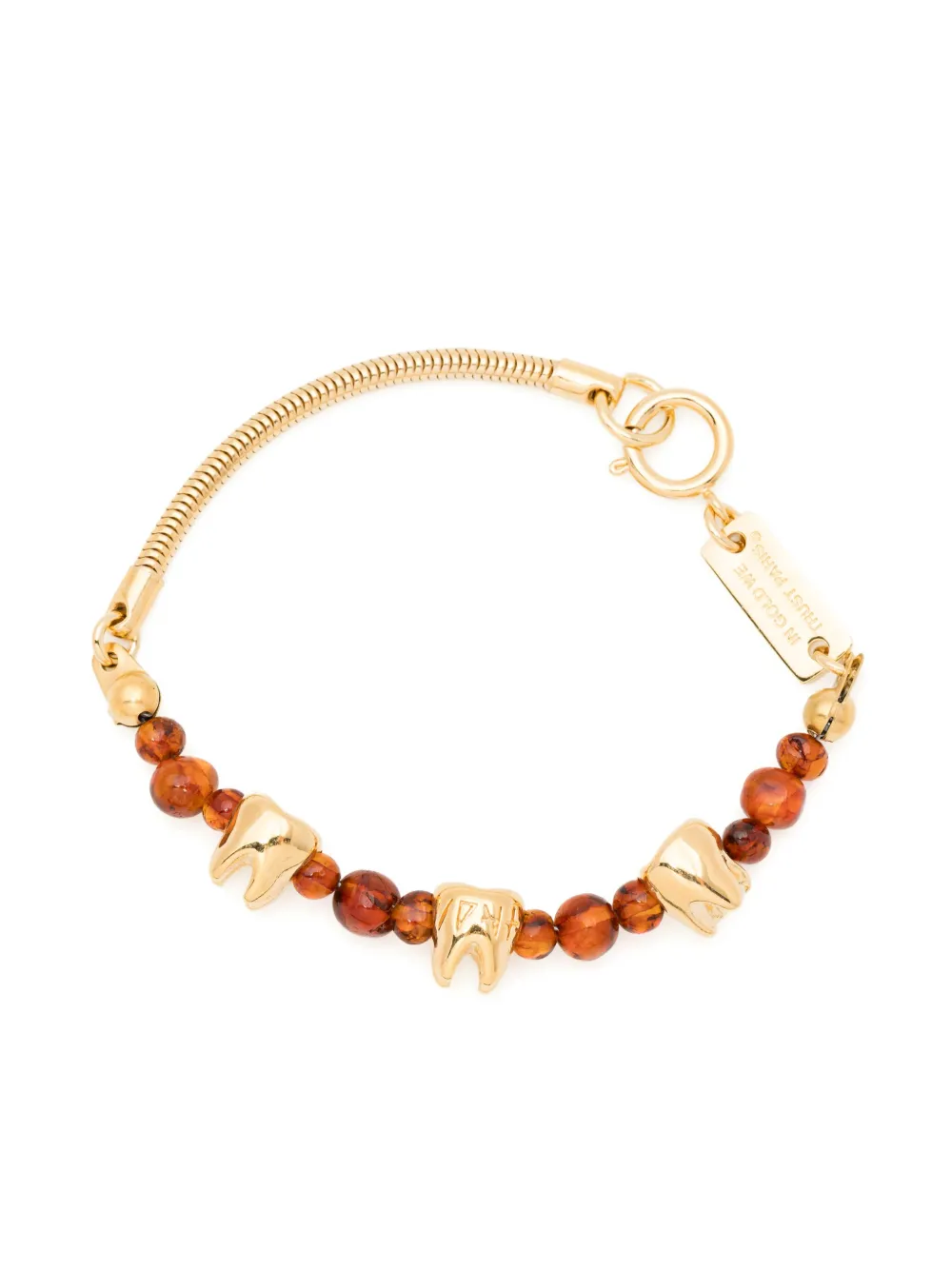 Sacred Tooth necklace