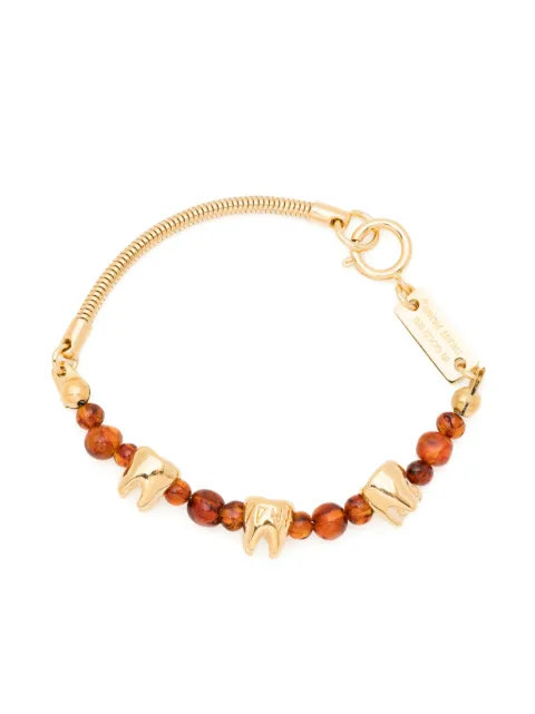 IN GOLD WE TRUST PARIS Sacred Tooth necklace