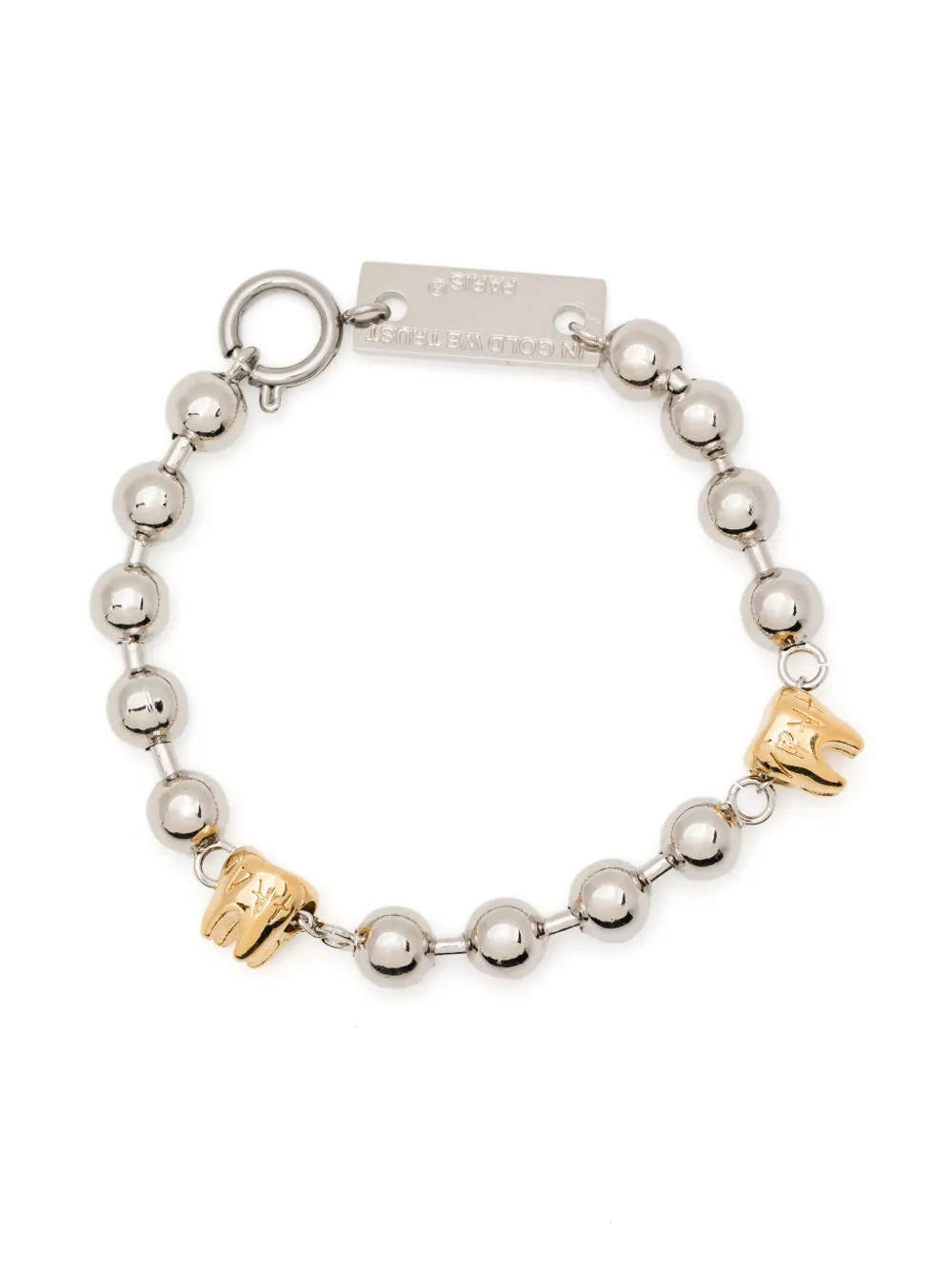 Sacred Tooth bracelet