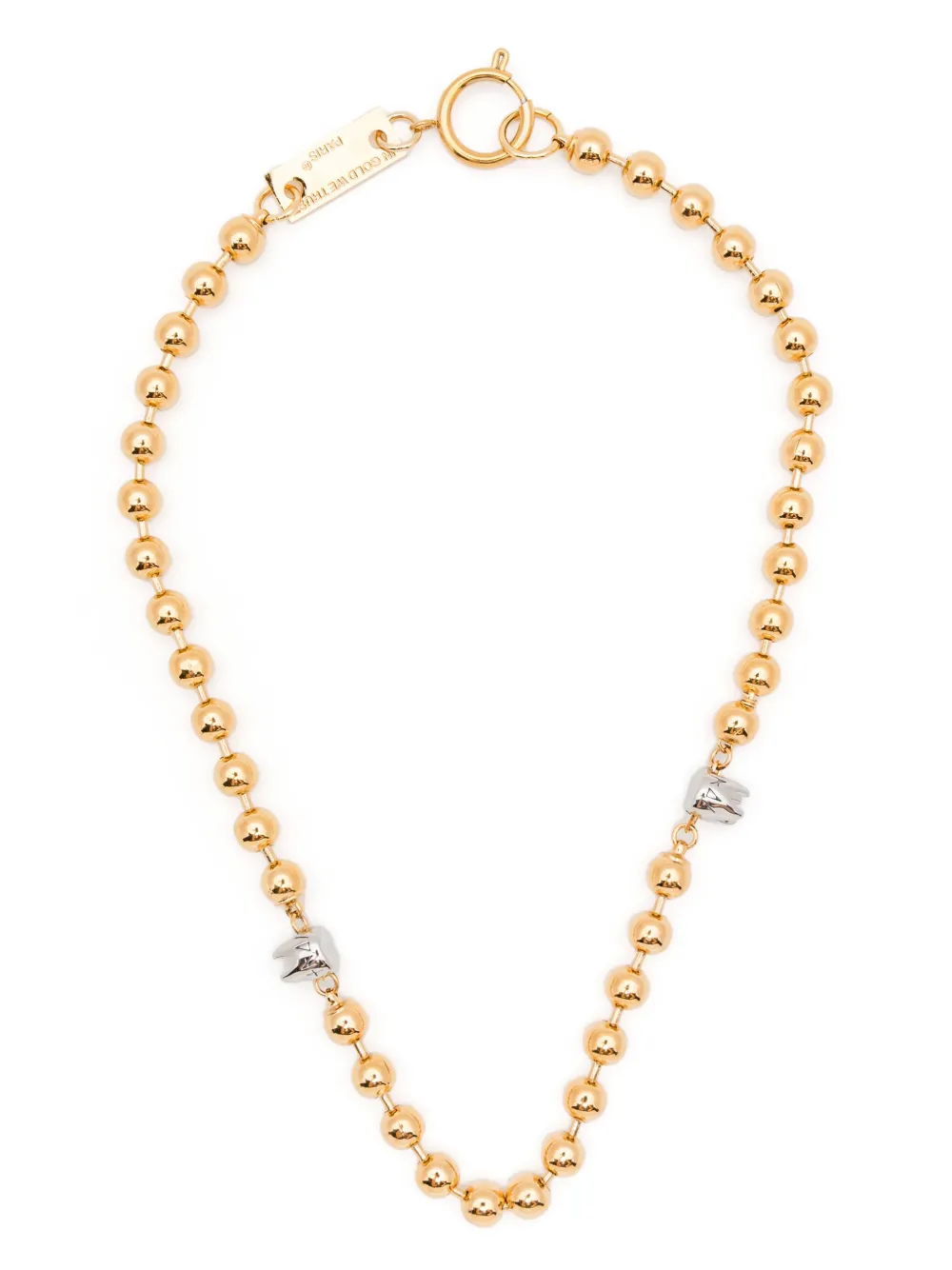 Sacred Tooth necklace