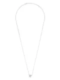 IN GOLD WE TRUST PARIS Sacred Tooth necklace - Silver