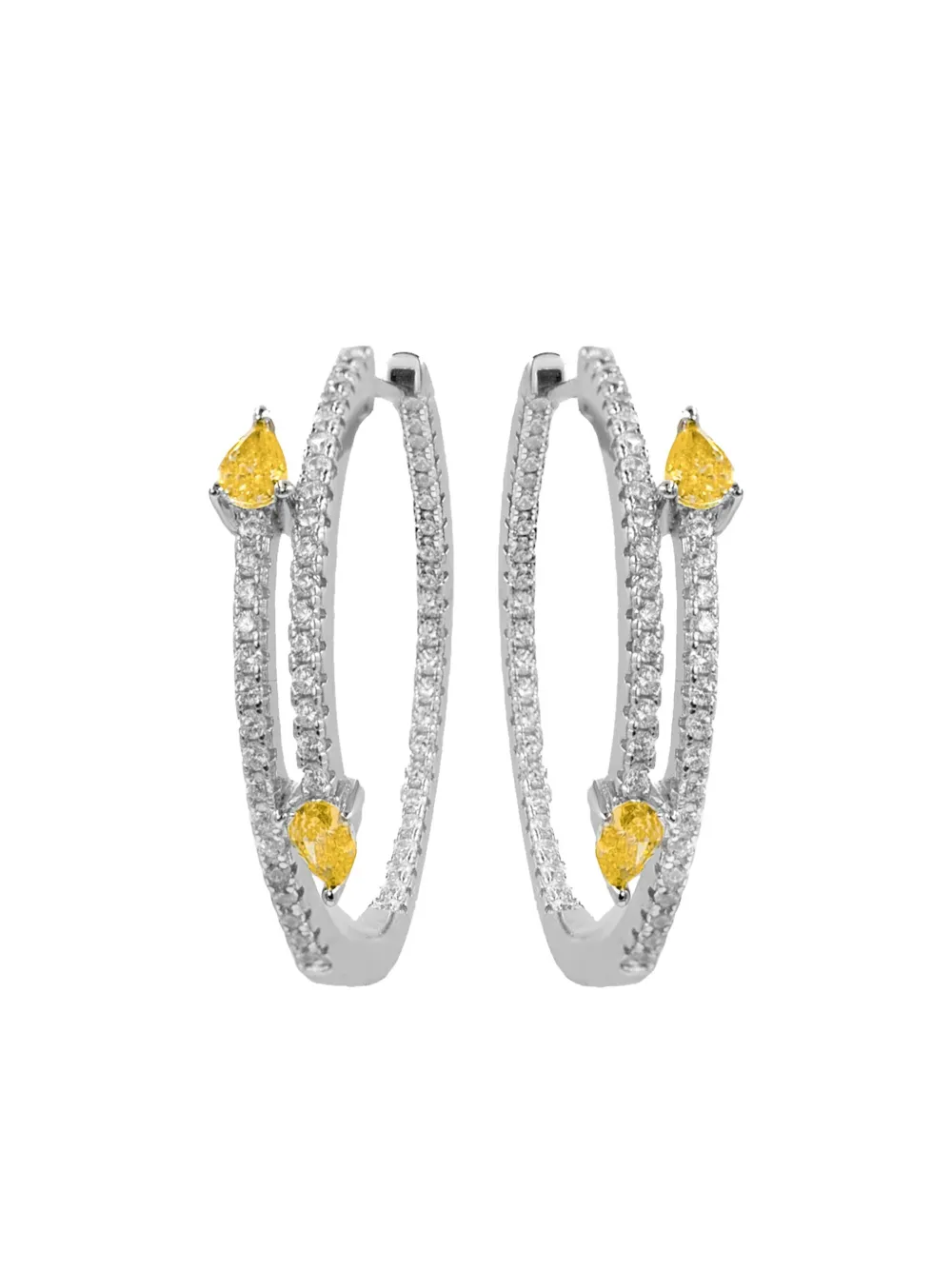 JUWELINA PARIS STARLIGHT EARRINGS