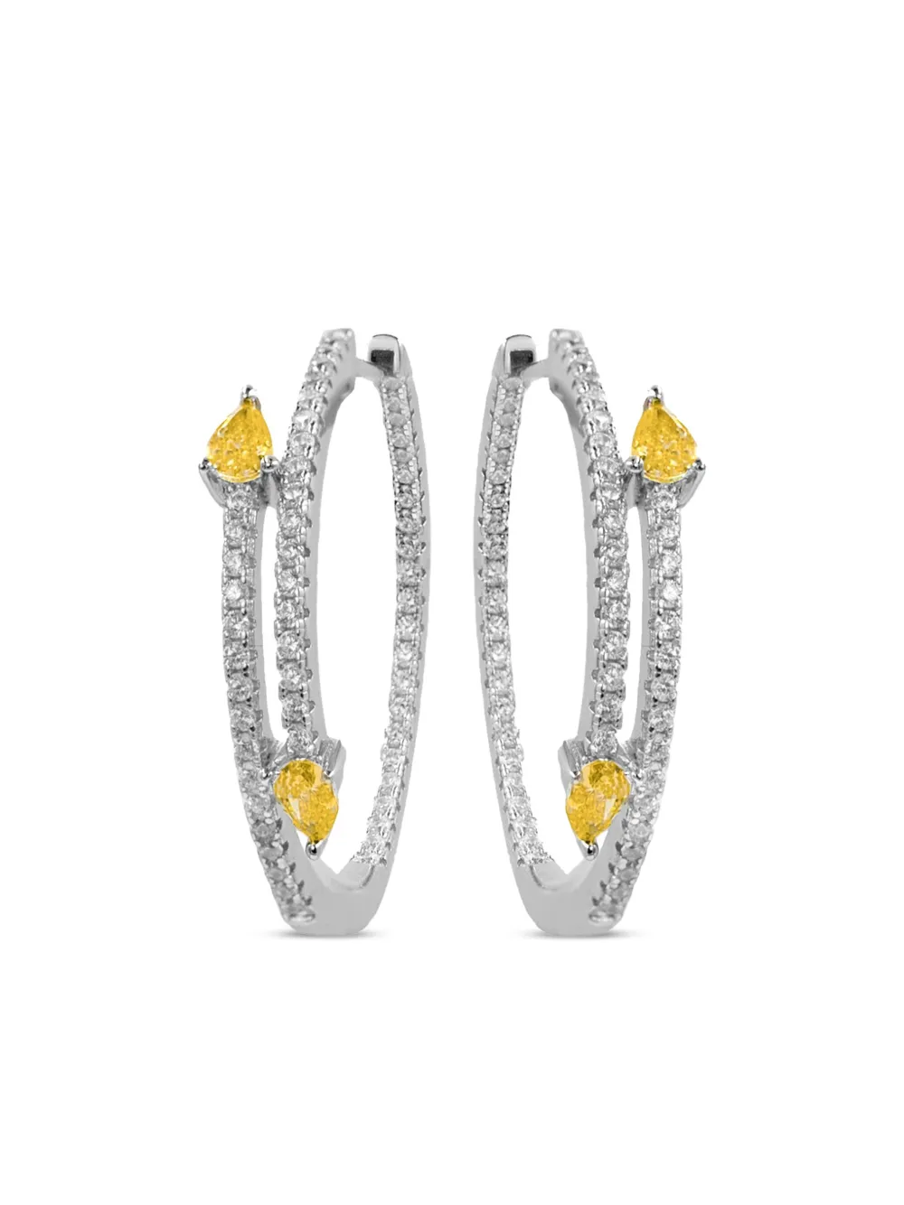 Starlight earrings