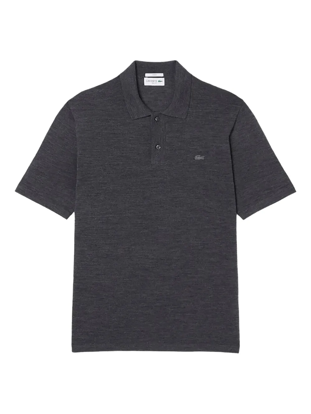 Lacoste L.12.12 poloshirt Grijs